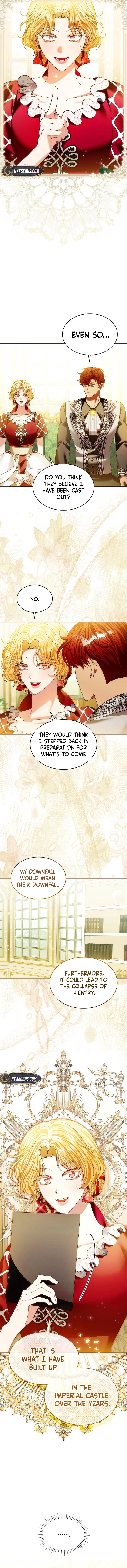 In the Empress’s Bedroom Lives a Snake Chapter 19 Page 8